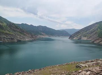 tajikistan/vahdat/landmark/nurek-dam
