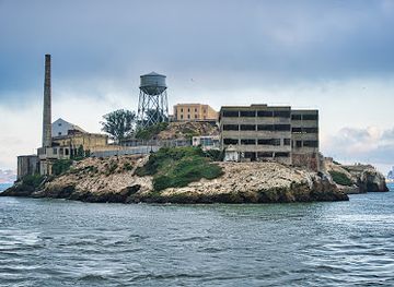 Alcatraz Island