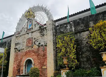 Fort Pilar Shrine
