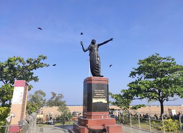 india/chennai/triplicane/landmark/kannagi-statue