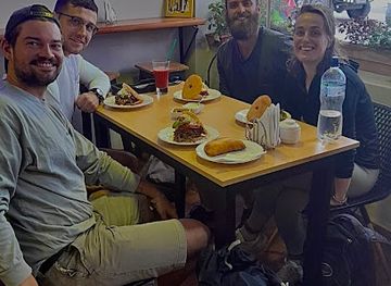 ecuador/oriente/landmark/arepas-to-go