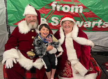 arkansas/grand-prairie/landmark/stewart-family-christmas-light-display