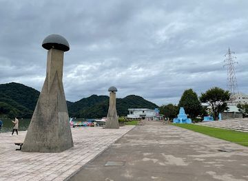 japan/sagami/landmark/lake-sagami-park