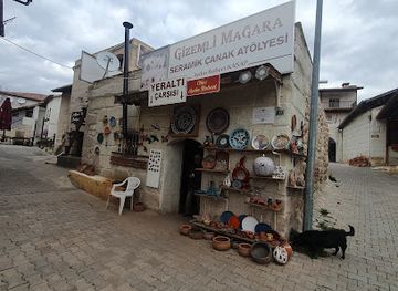 turkiye/cappadocia/avanos/landmark/gizemli-magara