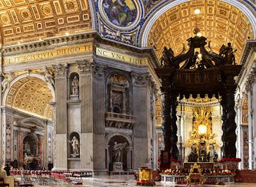 vatican-city/vatican-grottoes/landmark/tomb-of-saint-peter