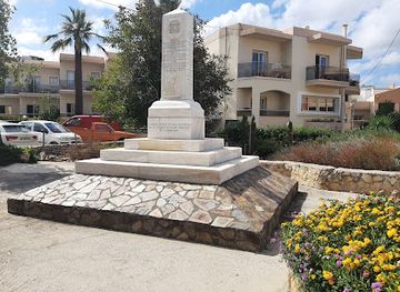 greece/chania/agia-marina/landmark/war-memorial