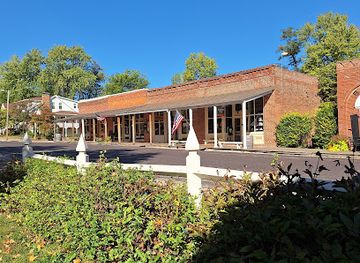kansas/red-hills/landmark/arrow-rock-historic-district