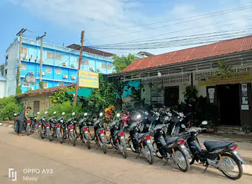 Mixay Thakhek motor rental