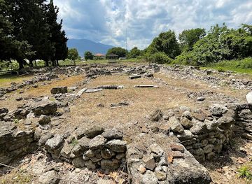 greece/katerini/landmark/cemetery-basilica-of-dion