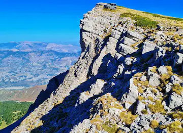 Mount Tomorr Viewpoint