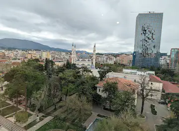 Tirana Castle