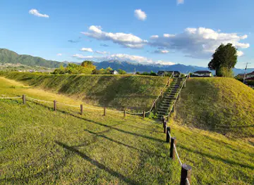 連方屋敷跡