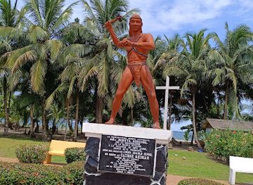 panama/veraguas/landmark/monumento-al-cacique-quibian