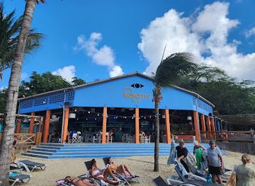 curacao/julianadorp/landmark/viewpoint-fort-vaersenbaai