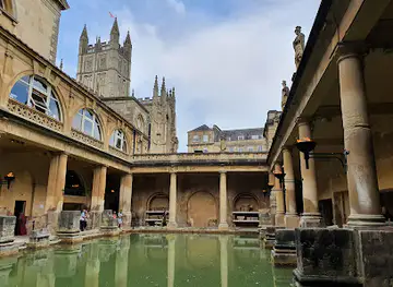 The Roman Baths