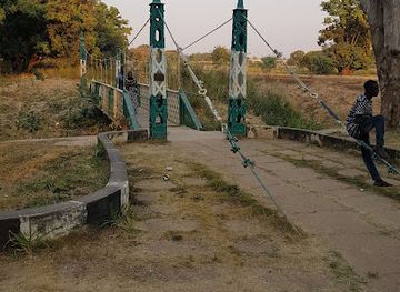 nigeria/kaduna/landmark/the-lugard-foot-bridge