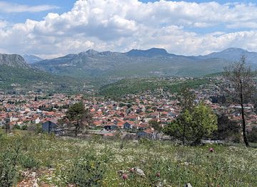 montenegro/moraca/landmark/gorica-park