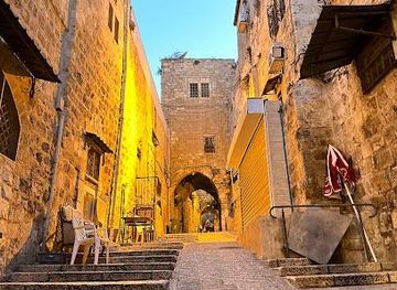 israel/shephelah/landmark/church-of-the-flagellation