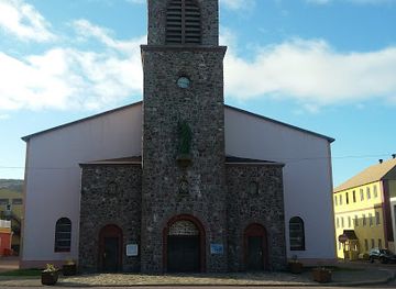 Cathedral of Saint Pierre at Saint Pierre et Miquelon