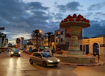 tunisia/hammamet/landmark/methred-nabeul