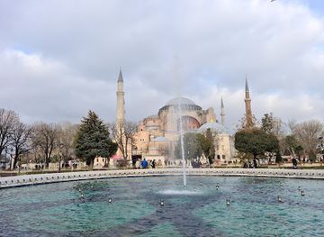turkiye/istanbul/sultanahmet/landmark/fountain-of-sultan-ahmed-iii