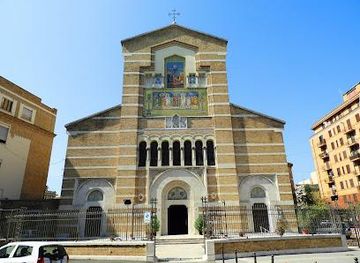 vatican-city/sistine-chapel/landmark/church-of-saint-mary-liberatrice