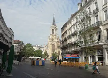 Parvis de Saint-Gilles