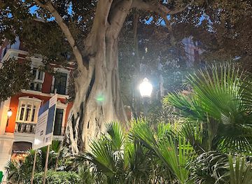 spain/alicante/landmark/park-alikante