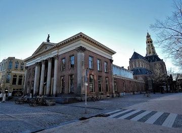 netherlands/groningen/landmark/korenbeurs