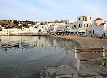 Gialos Beach