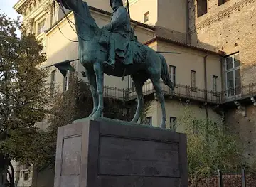 Monument to the Knights of Italy