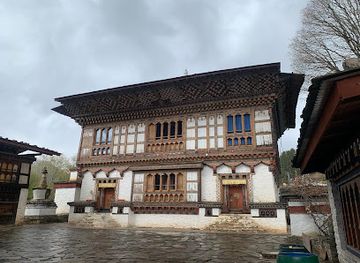bhutan/tashiyangtse/landmark/ogyen-choling