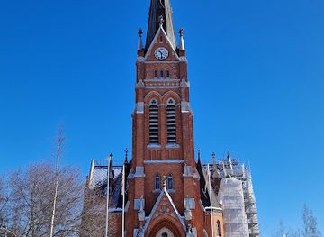 sweden/lulea/landmark/lulea-cathedral