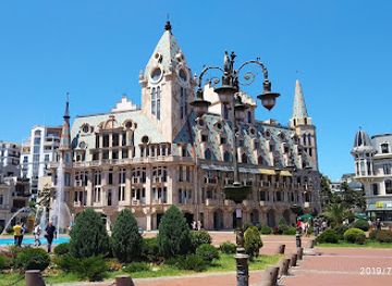 georgia/adjara/landmark/ajara-art-museum