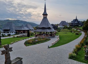 romania/maramures/landmark/barsana-monastery