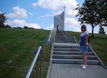 lithuania/nida-beach/landmark/kryzkalnis-partisan-memorial