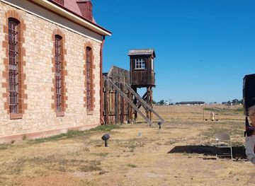 Wyoming Territorial Prison State Historic Site