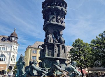 germany/hunsruck/landmark/schangel-fountain