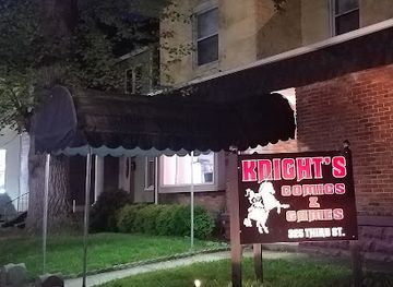 kentucky/henderson/landmark/knight-s-comics-games