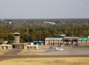 botswana/maun/landmark/maun-international-airport