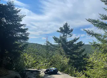 Southwest Hunter Mountain