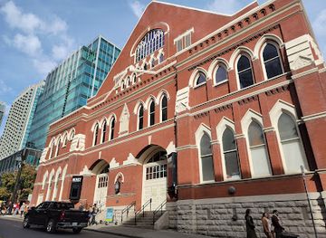 tennessee/nashville/the-gulch/landmark/ryman-auditorium
