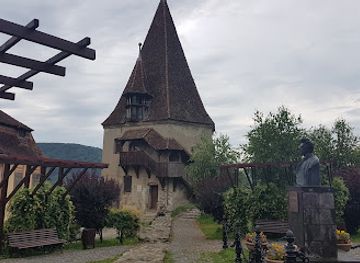 romania/sighisoara/landmark/the-ropemakers-tower