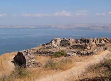 israel/tiberias/landmark/throne