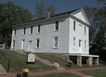kansas/kansas-city/landmark/constitution-hall-state-historic-site