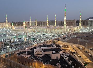 saudi-arabia/madinah/landmark/haram-borders