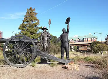 Centennial Land Run Monument