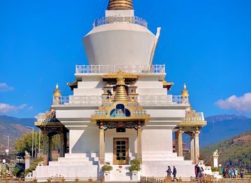 bhutan/chhukha-district/landmark/national-memorial-chhorten