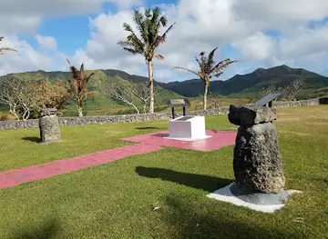 Guam Veterans Memorial Humåtak