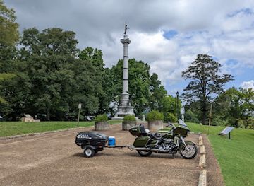 tennessee/chattanooga-valley/landmark/monuments-of-sherman-s-brigade-missionary-ridge